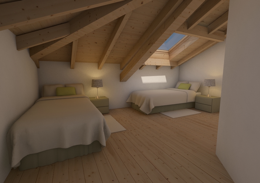 PROPOSTA SISTEMAZIONE INTERNA Picture # 8